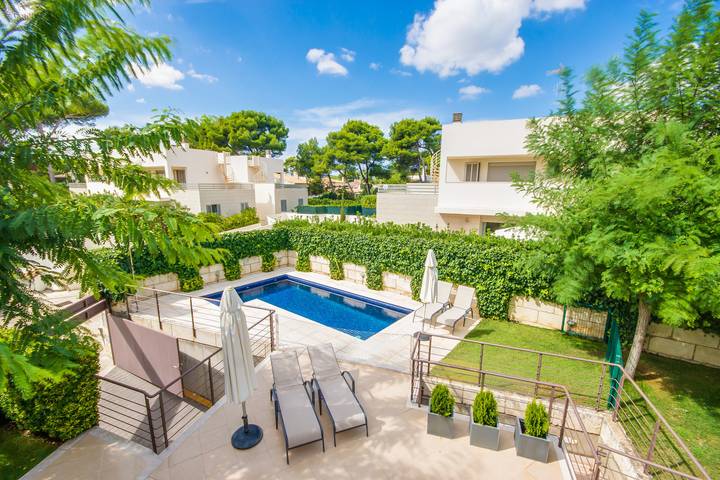 Apartamento para 8 personas en Playa de Muro