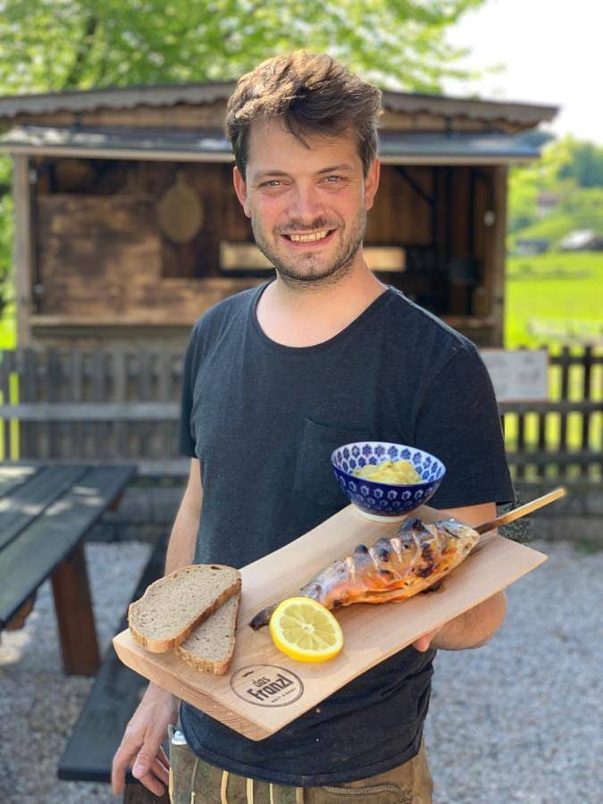 Location de vacances pour 2 personnes, avec sauna ainsi que vue et jardin, animaux acceptés à Sankt Wolfgang im Salzkammergut - 4