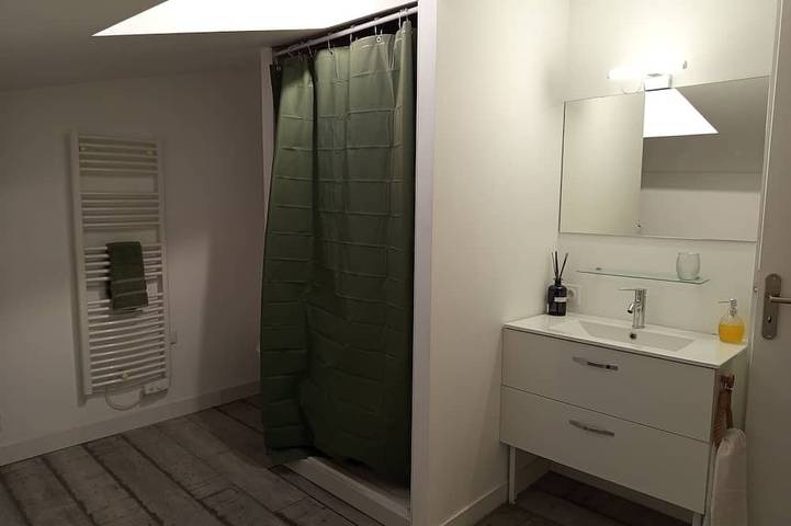 Gîte pour 6 personnes, avec terrasse dans Théâtre antique d'Orange - 3