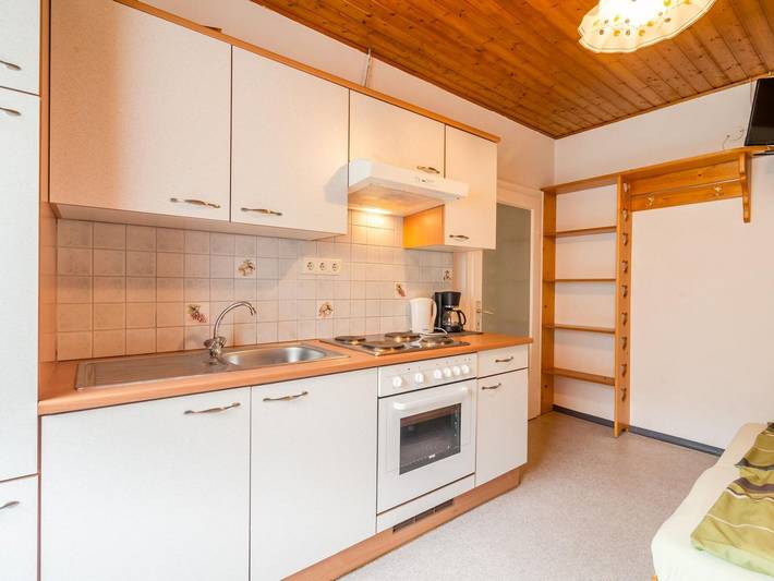 Ganze Wohnung, Ferienwohnung für 4 Personen mit Balkon in Hermagor-Pressegger See, Bezirk Hermagor