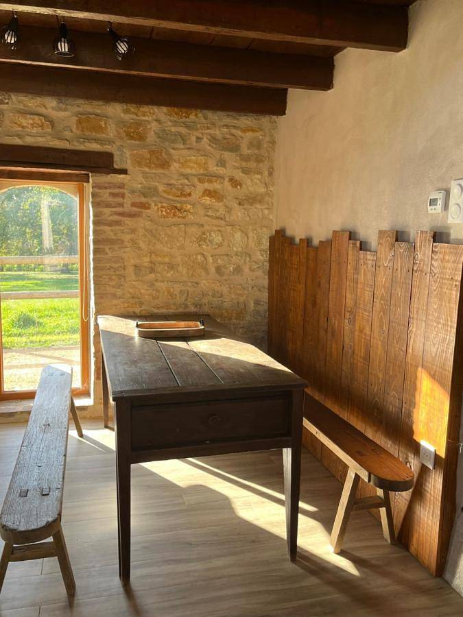 La ferme des Soudanières in Ceyzériat, Région de Bourg-en-Bresse