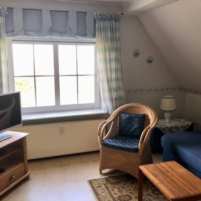 Ferienwohnung für 2 Personen, mit Garten in Nebel - 4