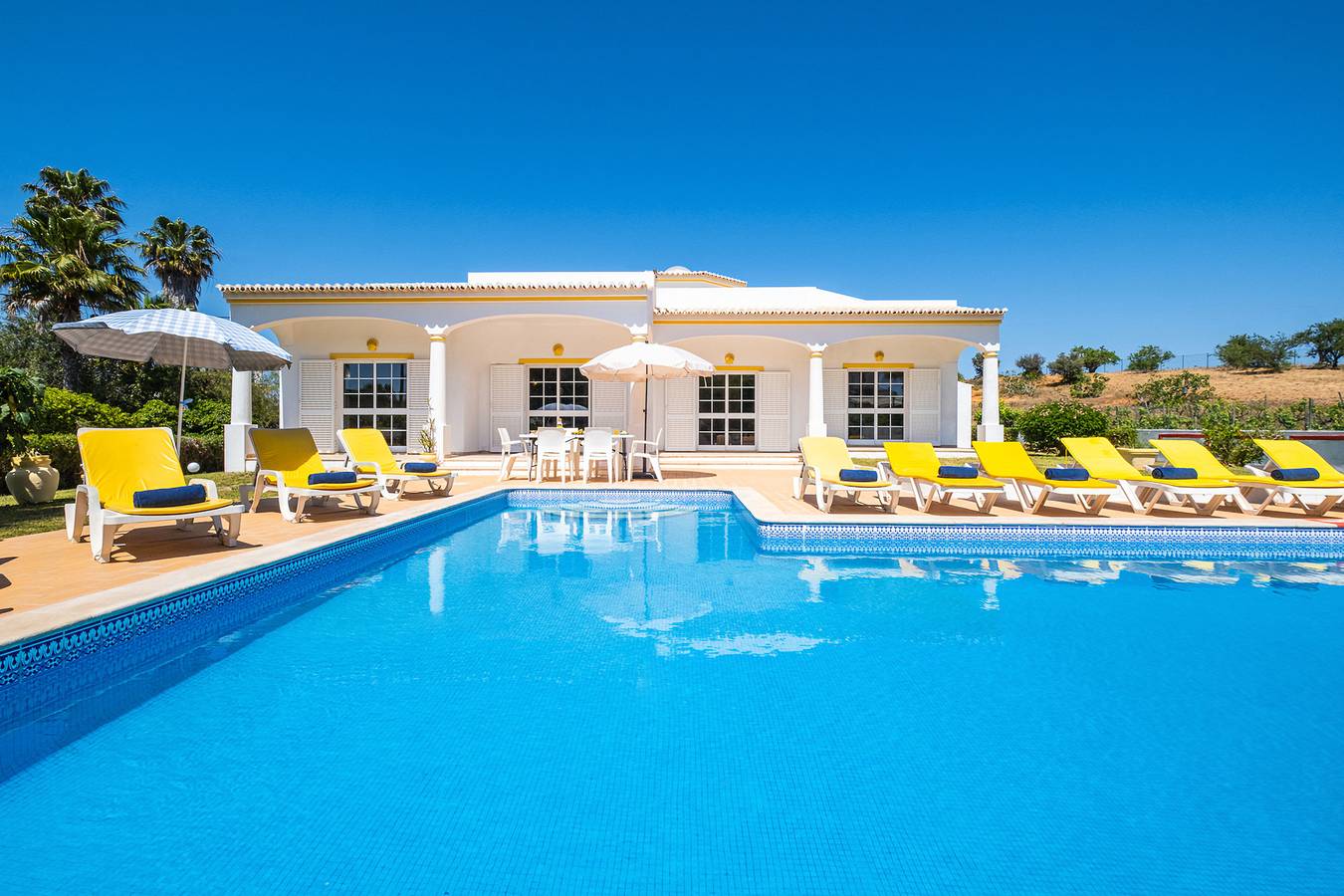 Villa Cristiano in Albufeira, Distrito de Faro