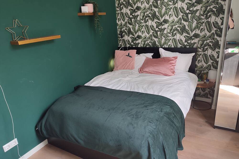 Groot, luxe familiehuis in Haarlem, vlak bij stad, strand en Amsterdam. in Haarlem, Niederländische Nordsee