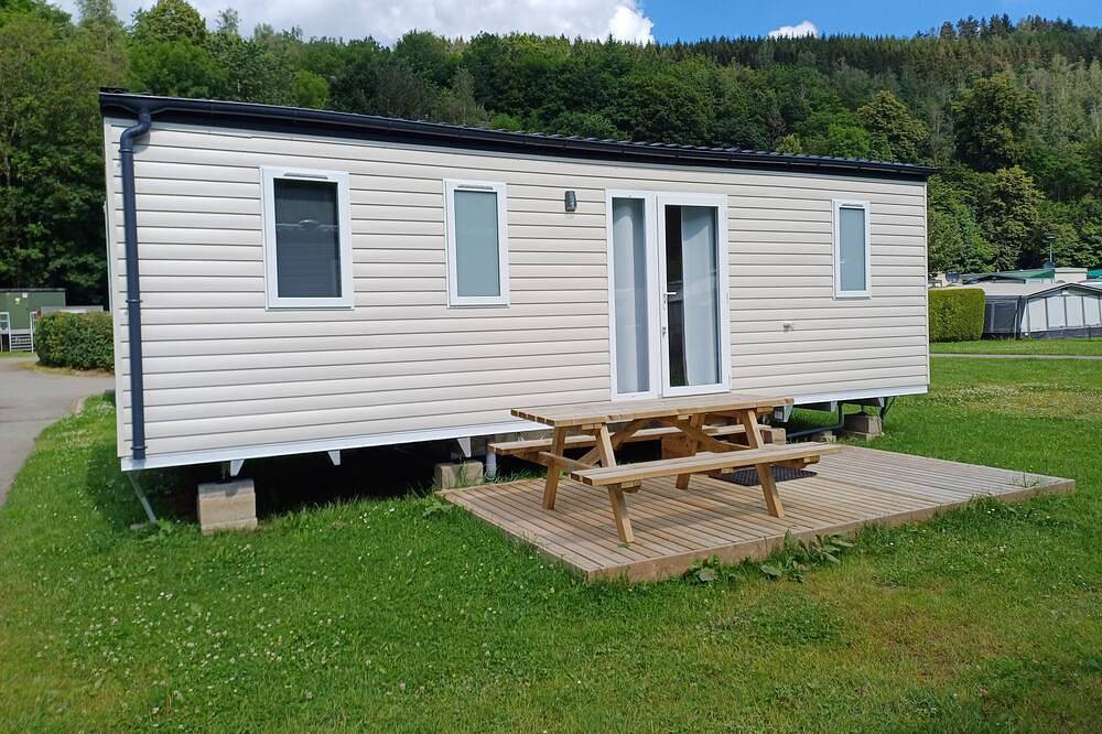 Cottage 6 people - Drei Schlafzimmer Resort, Schläft 6 in La Roche-en-Ardenne, Luxemburg Provinz
