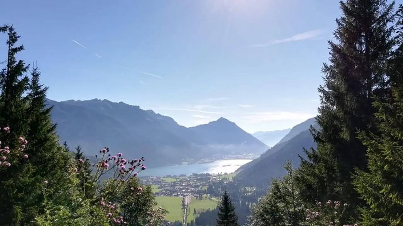 Ganze Ferienwohnung, Ferienwohnung für 6 Personen (75 m²) in Achenkirch in Achenkirch, Brandenberger Alpen