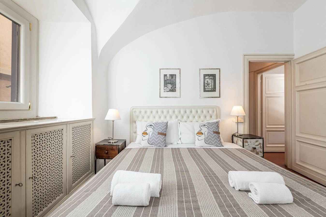 Appartamento intero, Aurora in Pantheon apartment in Centro di Roma, Roma