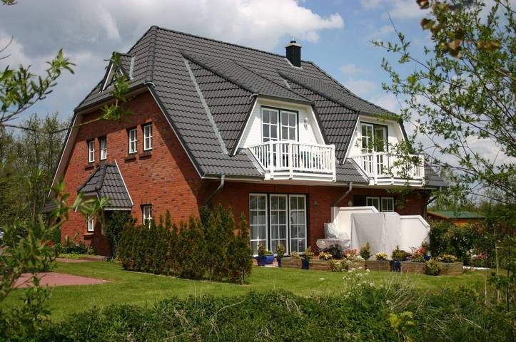 Ganze Ferienwohnung, Gästehäuser Heidehof - Wohnung 1 in Böhl (St. Peter-Ording), St. Peter-Ording