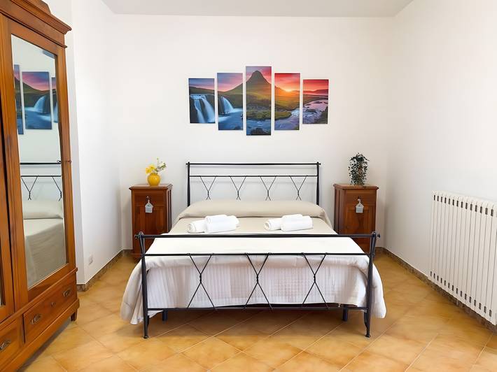 Gîte pour 4 personnes, avec jardin et balcon à Agerola - 3