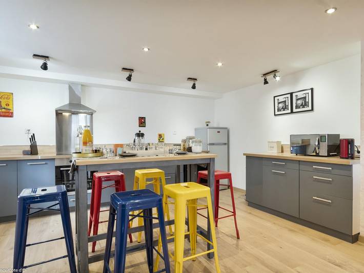 Casa Vintage Renovada - Centro Beaune - Aire Acondicionado y WiFi in Beaune, Beaune region
