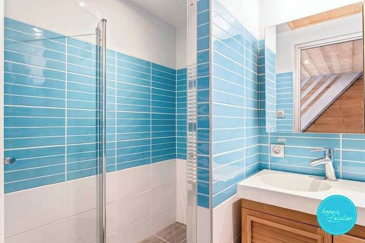 Gîte pour 7 personnes à Montmin - 4