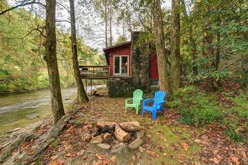 Log Cabin for 2 People in Helen, Blue Ridge Mountains, Photo 2