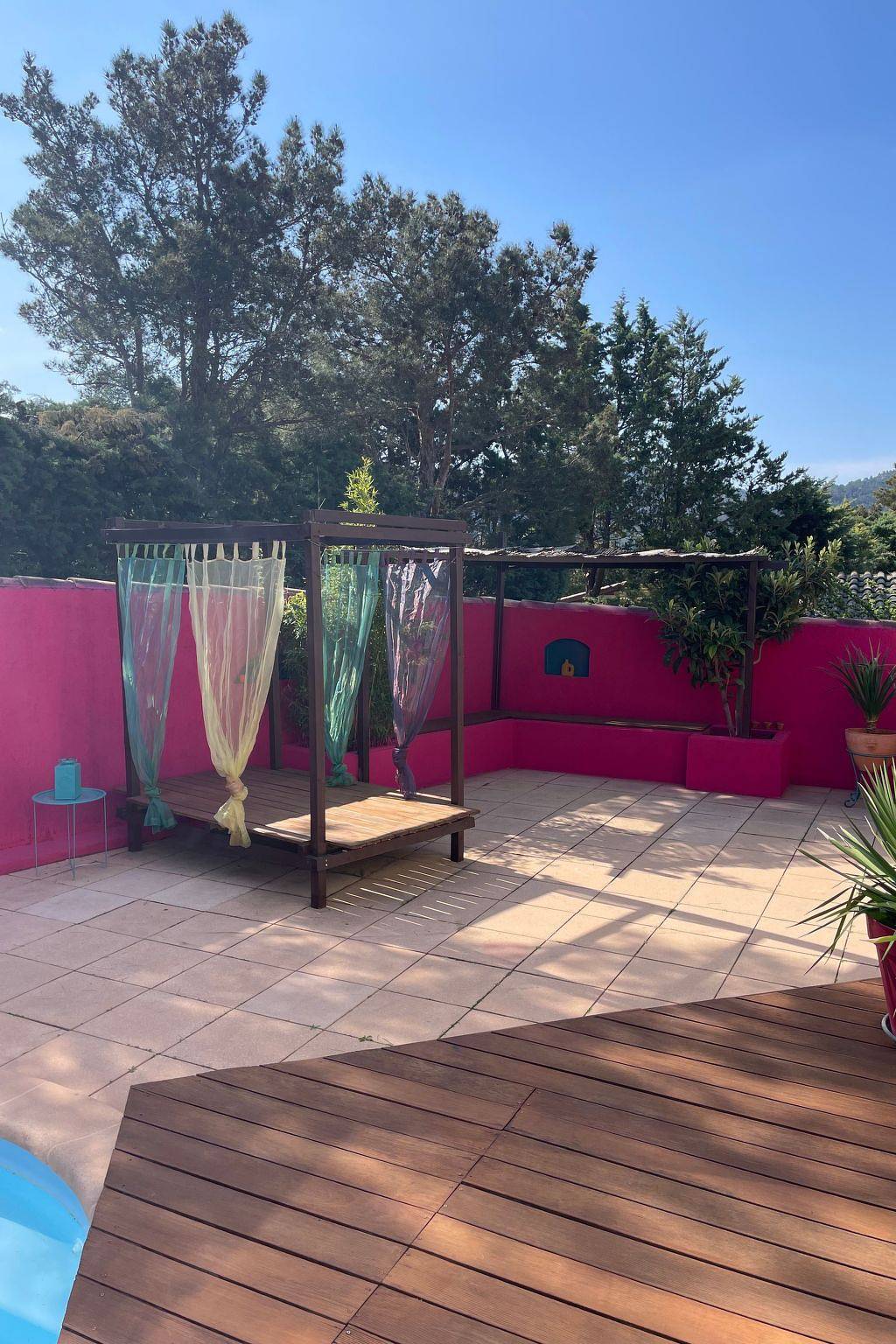 "Villa fleur de sel" in Cuges-les-Pins, Marseille und Umgebung