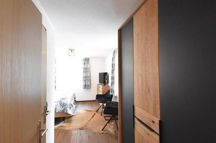 Ferienwohnung für 2 Personen, mit Balkon in Klösterle am Arlberg - 4