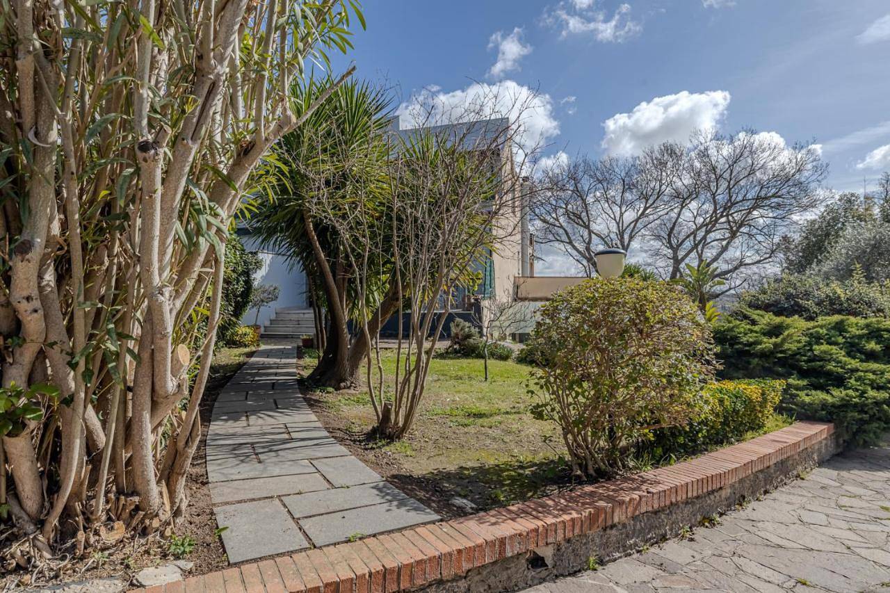Villa Caterina in Roma, Provincia di Roma