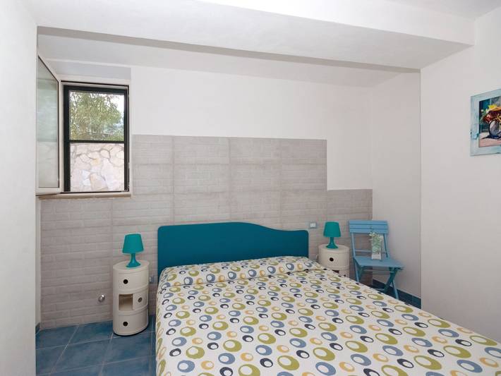 Habitación para 2 personas, con jardín - 1