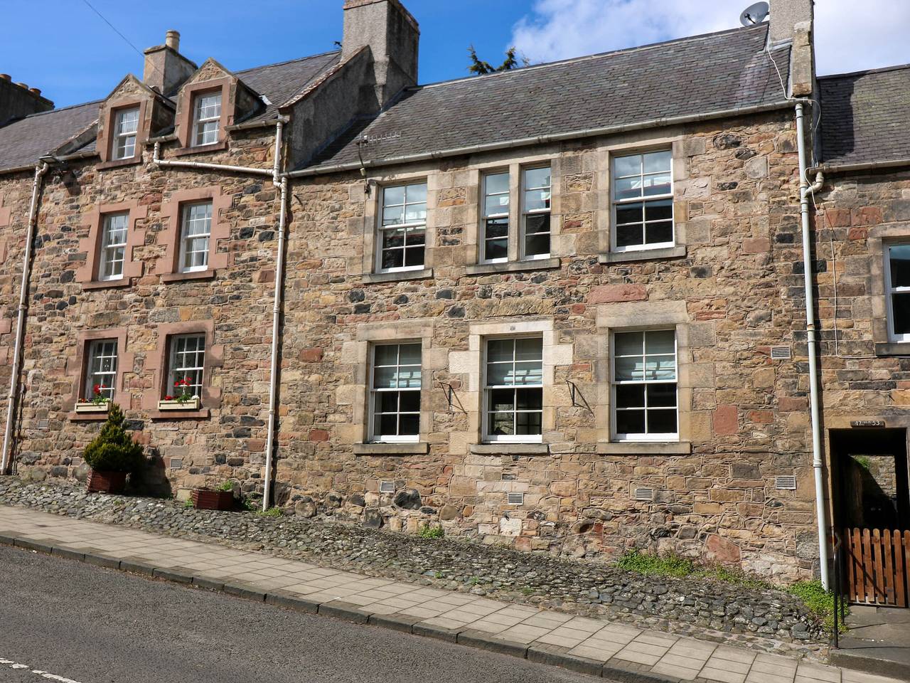 Cottage für 4 Personen in Jedburgh, Scottish Borders