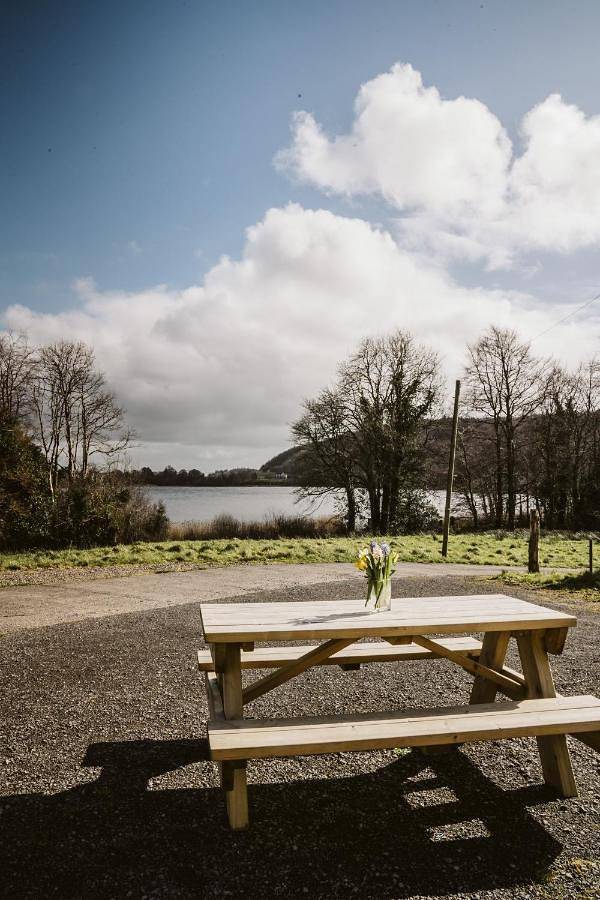 Holiday rental for 14 people, with hot tub and garden as well as sauna in County Fermanagh