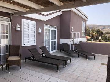 view of accommodation