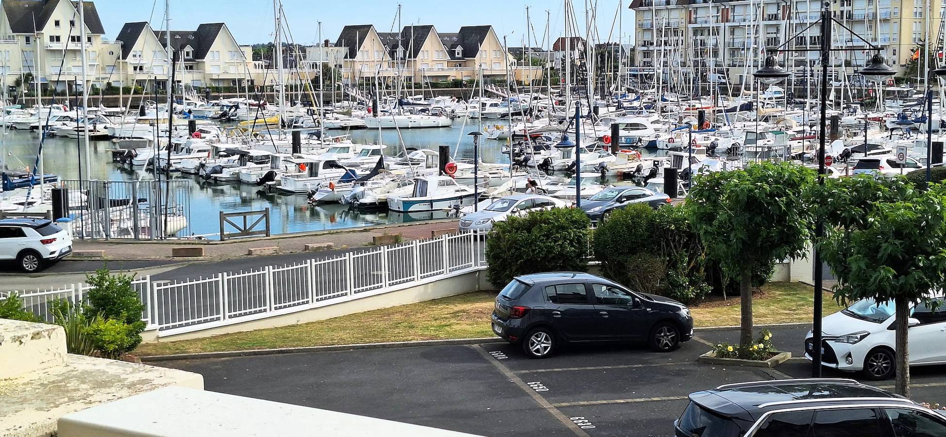 Apartamento entero, Apartamento 2 estancias 4 personas - Prestige in Dives-sur-Mer, Region de Lisieux