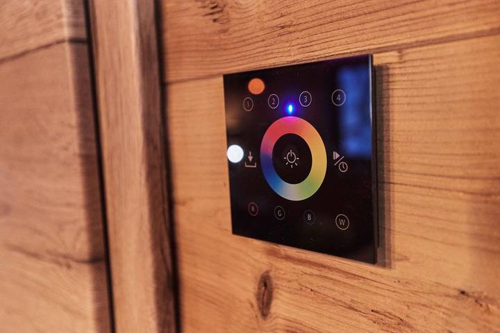 Ferienhaus für 2 Personen, mit Terrasse und Ausblick sowie Sauna, mit Haustier in Rheinland-Pfalz - 3