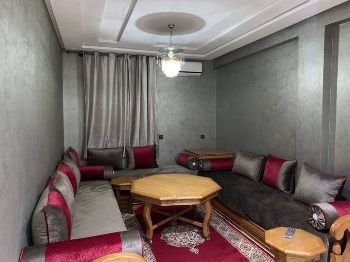 Gîte pour 6 personnes à Agadir - 4