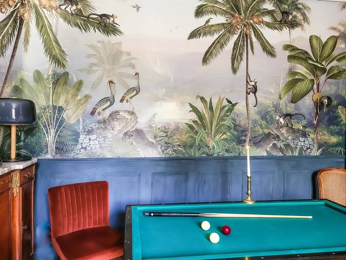 Maison d’hôte pour 2 personnes, avec vue et jardin dans Montrichard Val de Cher - 3