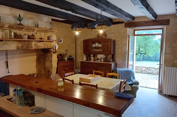 La Maison de Carmensac – Encanto y tranquilidad en el corazón del Périgord Noir in Meyrals, Périgord Noir