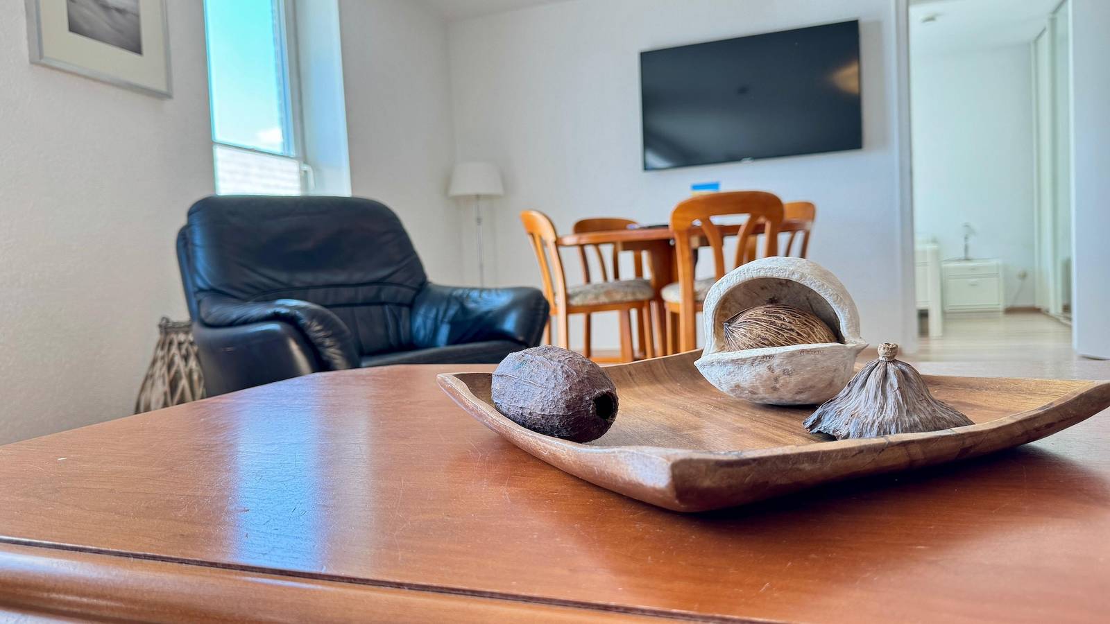 Ganze Ferienwohnung, 14-25, Sylter Residenz, 2 Zimmer, Balkon, strandnah in Westerland, Sylt (Gemeinde)