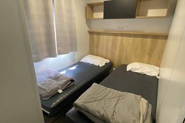 Camping pour 6 Personnes dans Torreilles, Région de Perpignan, Photo 2