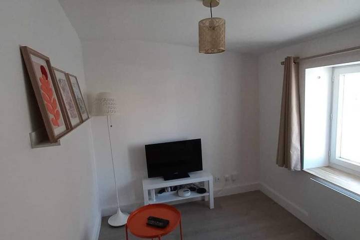 Gîte pour 4 personnes dans Nieuil-l'Espoir