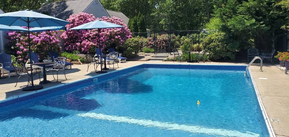 Bed and breakfast para 2 pessoas, com piscina e jardim e ainda vista - 1
