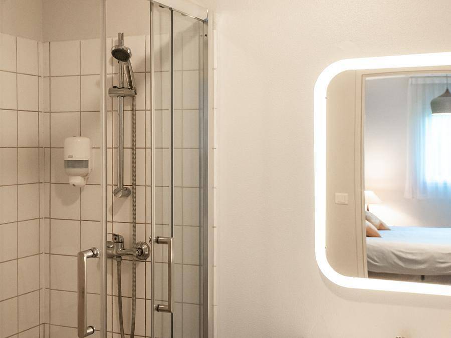 Appart'Hôtel Brest - Studio 2 personen - 2 Einzelbetten in Brest, Brest und Umgebung