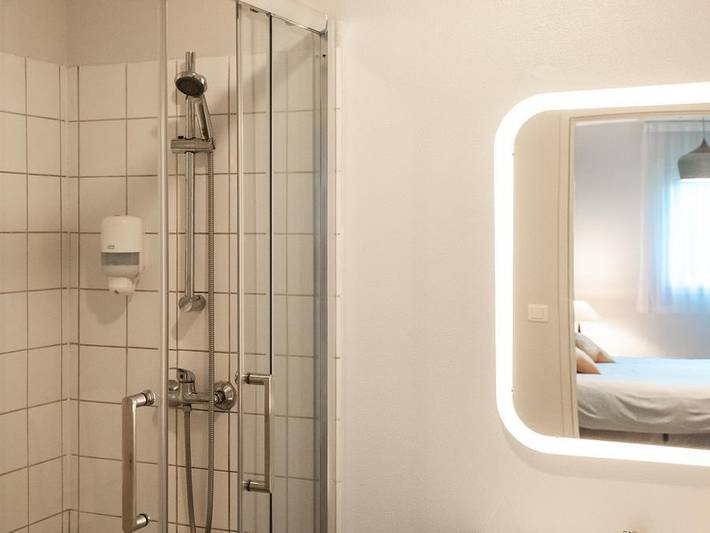 Appart'Hôtel Brest - Studio 2 personen - 2 Einzelbetten in Brest, Brest und Umgebung