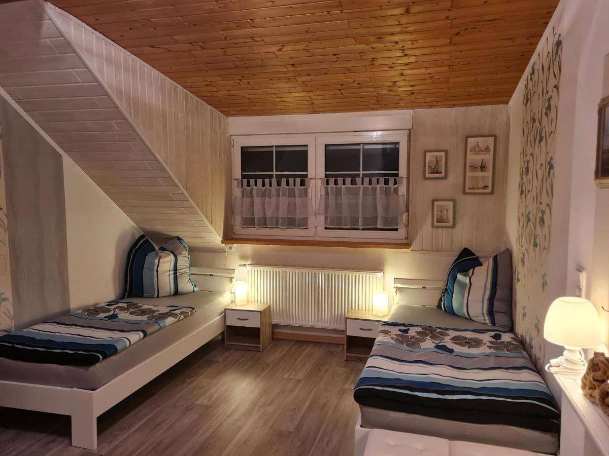 Ganze Wohnung, Ferienwohnung Elbblick in Brambach, Dessau