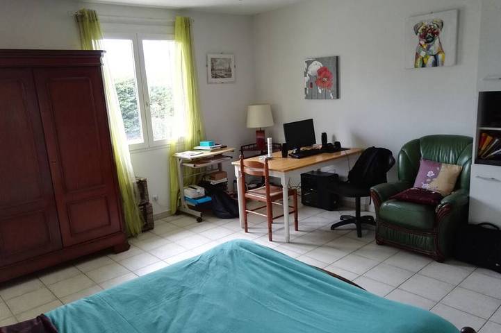 Apartamento de vacaciones para 3 personas - 1