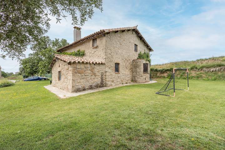 Casa rural para 9 personas, con Jardín en Berguedà - 3