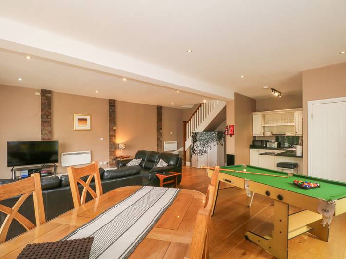 Casa rural para 6 personas con jardín in Chester, Cheshire West and Chester