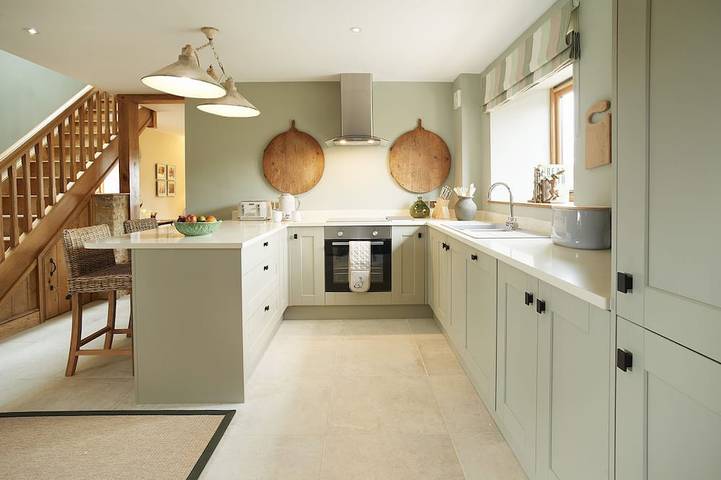 Appartement de vacances pour 2 personnes, avec Terrasse et Jardin à Lingen (Royaume-Uni)