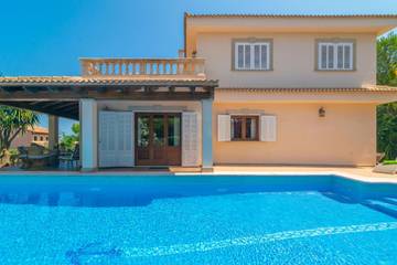 Chalet in Santa Margalida, Mallorca Norte für 8 