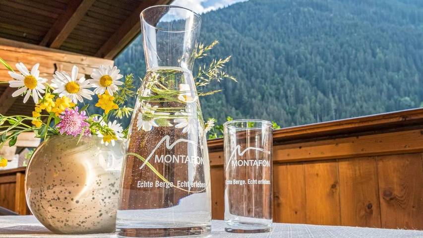 Ferienwohnung für 6 Personen, mit Garten in Gaschurn und Umgebung - 4