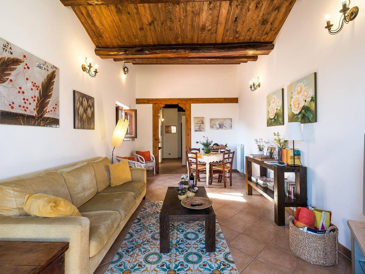 Appartamento intero, Wohnung "La Terrazza di Massimo in Palermo, Provincia di Palermo