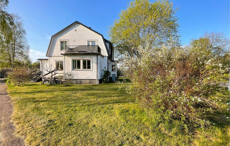 Ferienhaus für 7 Personen mit Terrasse in Kronoberg