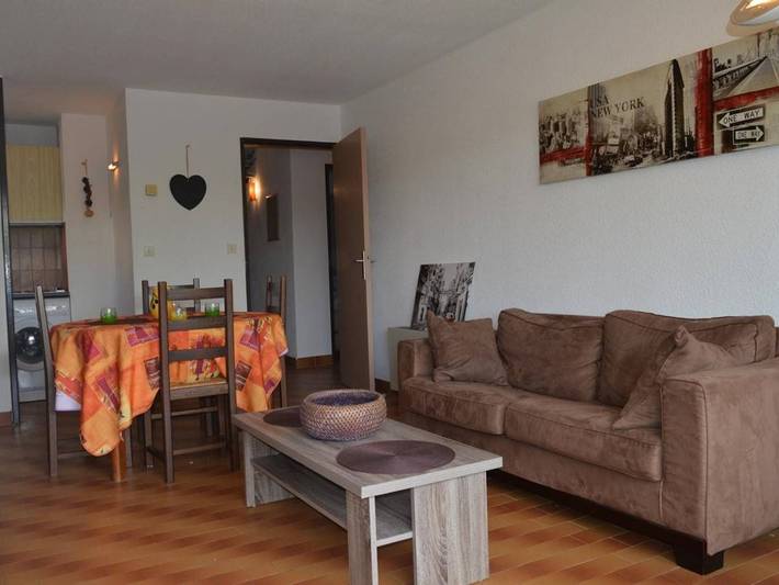 Gîte pour 6 personnes, avec piscine et terrasse au Cap d'Agde - 3