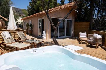 view of accommodation