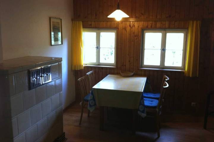 Ferienwohnung für 6 Personen, mit Garten - 1