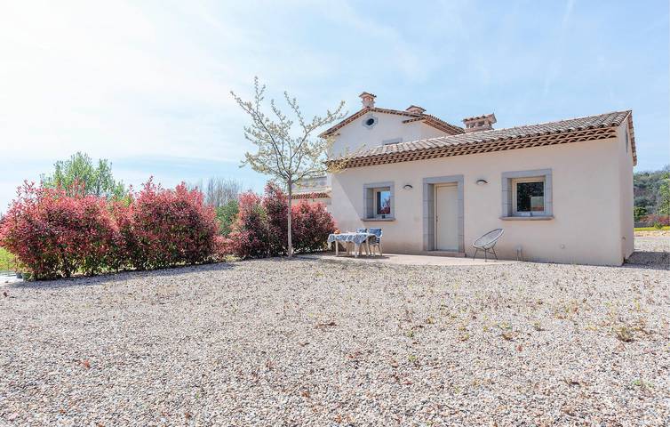 Location de vacances pour 10 personnes, avec piscine et jardin à Saint-Cézaire-sur-Siagne - 2