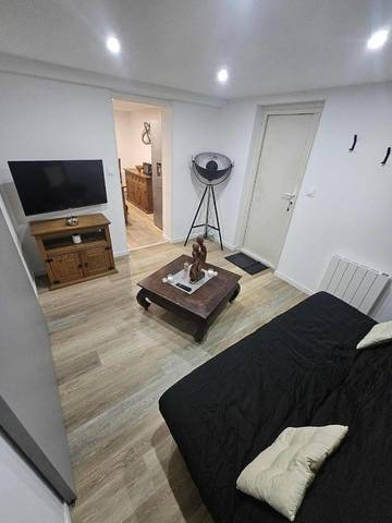 Gîte pour 4 personnes, avec jardin et terrasse à Naintré