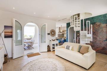 Villa Con Piscina per 6 Persone in Fontane Bianche, Siracusa, Foto 3