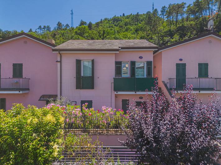 Gîte pour 4 personnes, avec jardin et terrasse à Sestri Levante - 3